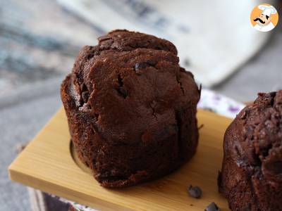 De beste chocolademuffins: groot en vochtig - foto 5