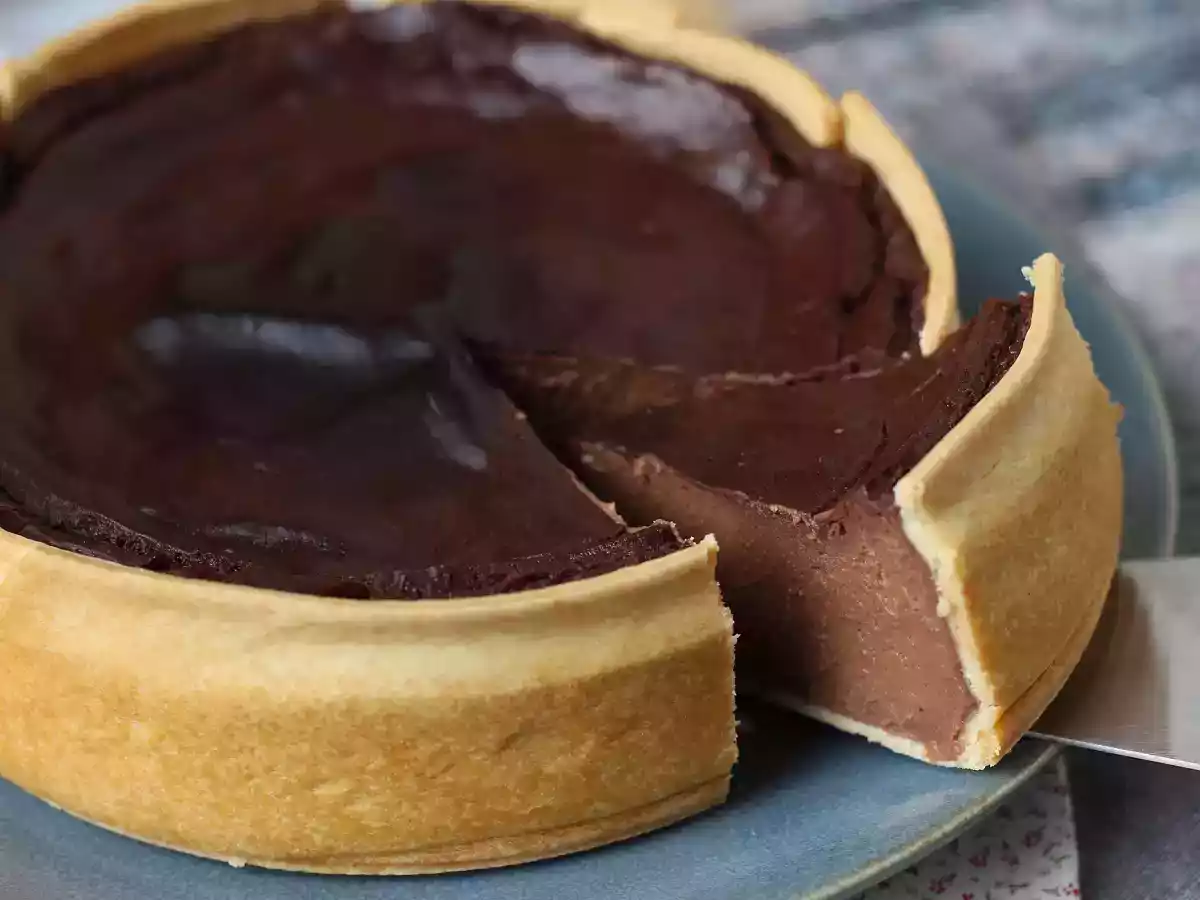 De chocoladevla die je terugbrengt naar je kindertijd - foto 2