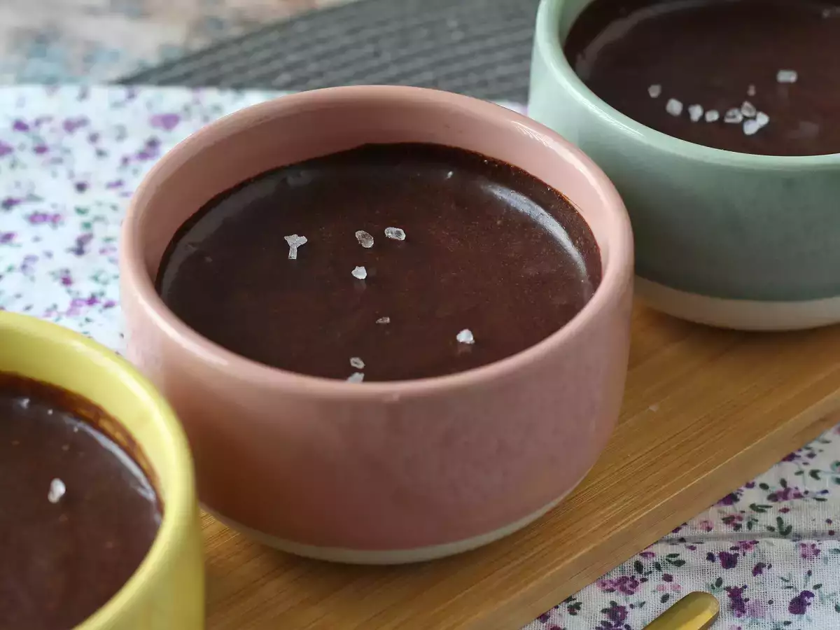 De perfecte chocolademousse: extra smeuïg met een vleugje zout - foto 4