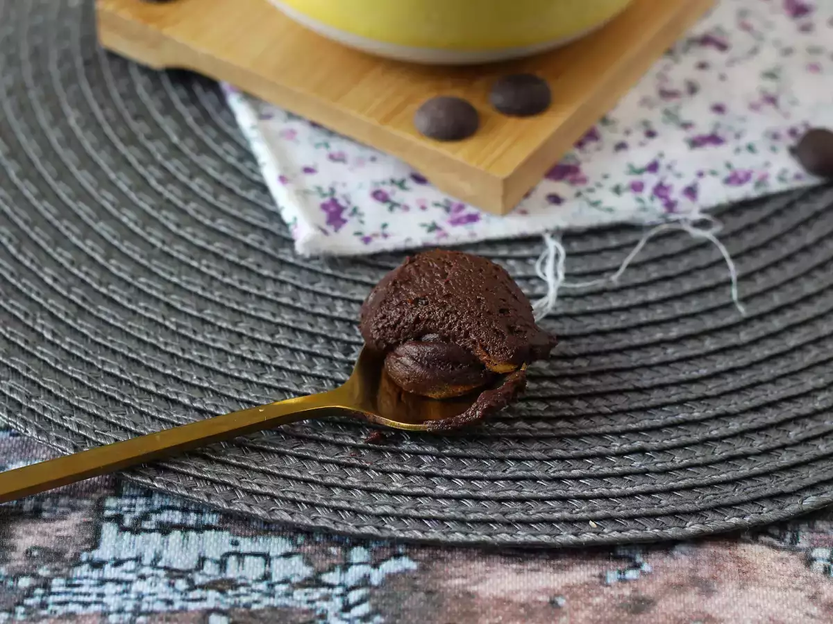 De perfecte chocolademousse: extra smeuïg met een vleugje zout - foto 7