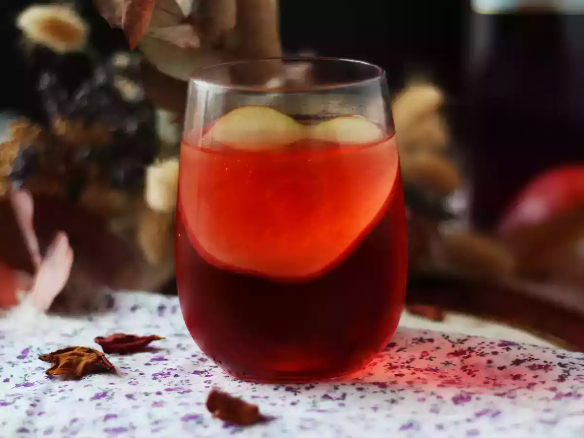 DE perfecte cocktail voor Valentijnsdag, de Cranberry Spritz! - foto 2