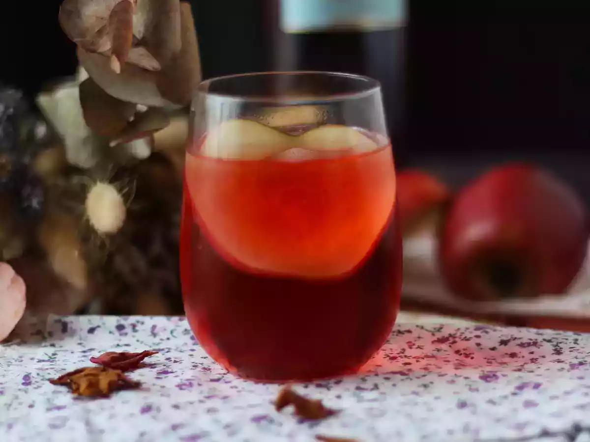 DE perfecte cocktail voor Valentijnsdag, de Cranberry Spritz! - foto 4
