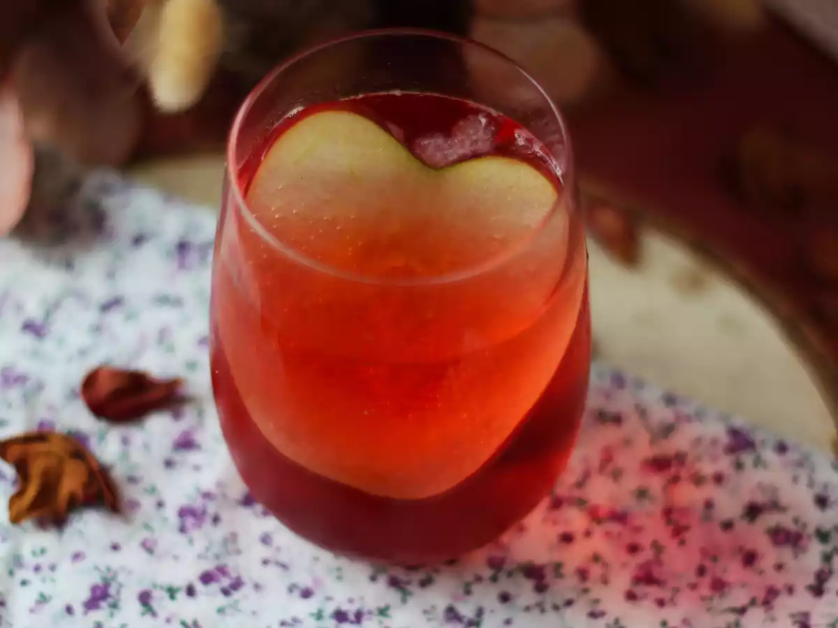 DE perfecte cocktail voor Valentijnsdag, de Cranberry Spritz! - foto 6