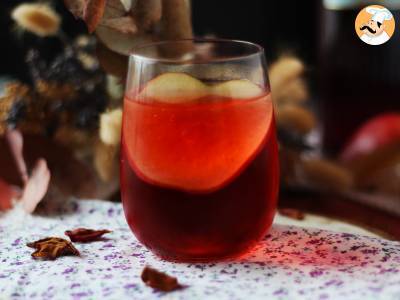 DE perfecte cocktail voor Valentijnsdag, de Cranberry Spritz! - foto 2