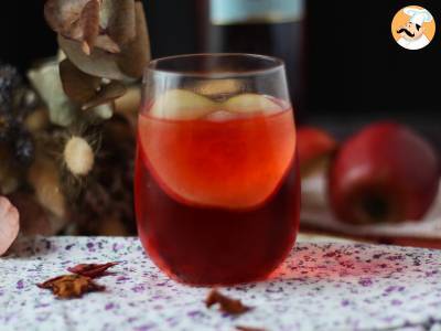 DE perfecte cocktail voor Valentijnsdag, de Cranberry Spritz! - foto 4