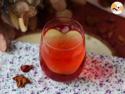 DE perfecte cocktail voor Valentijnsdag, de Cranberry Spritz! - foto 5