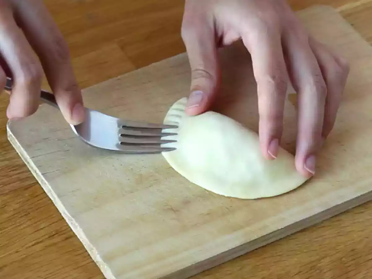 Deeg voor empanadillas - foto 2