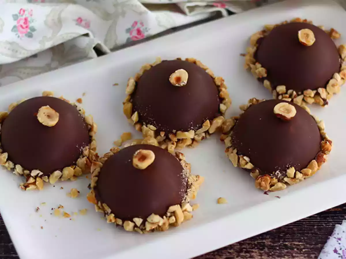 Dômes in Ferrero-stijl - foto 2