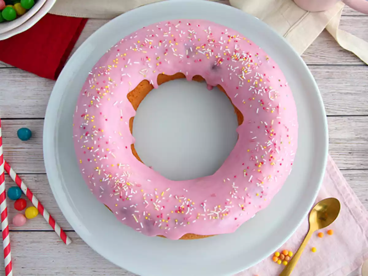 Donut Taart - foto 2