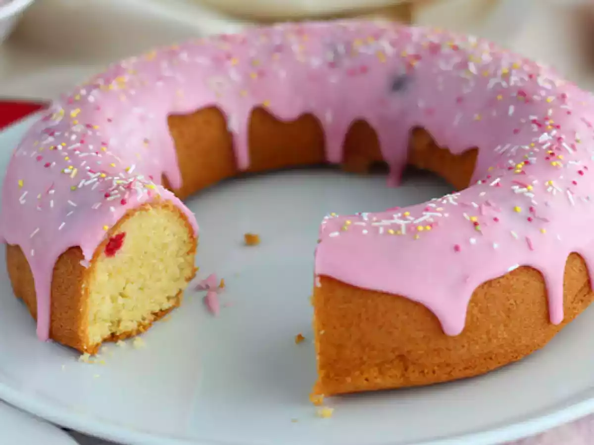 Donut Taart - foto 3