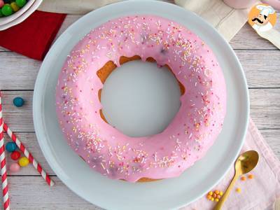 Donut taart - foto 2