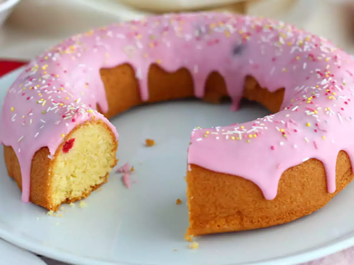 Donutcake - foto 3