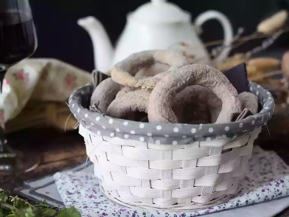 Donuts met rode wijn: oma's recept dat iedereen zou moeten kennen! - foto 7