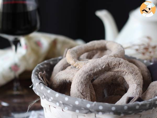 Donuts met rode wijn: oma's recept dat iedereen zou moeten kennen!