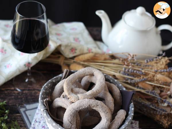 Donuts met rode wijn: oma's recept dat iedereen zou moeten kennen! - foto 2