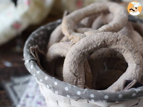 Donuts met rode wijn: oma's recept dat iedereen zou moeten kennen! - foto 3