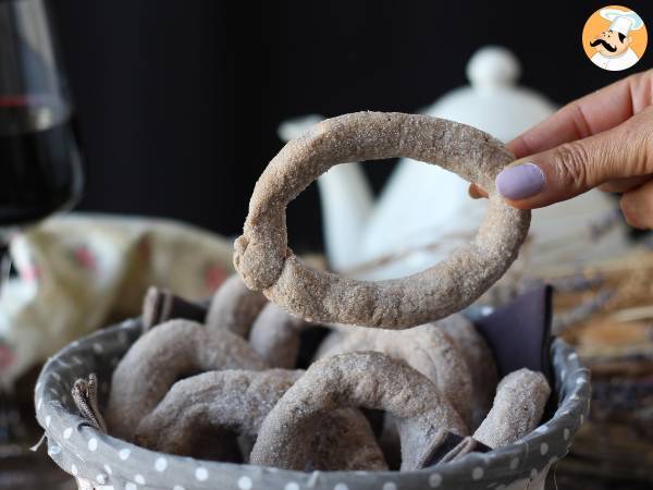 Donuts met rode wijn: oma's recept dat iedereen zou moeten kennen! - foto 4