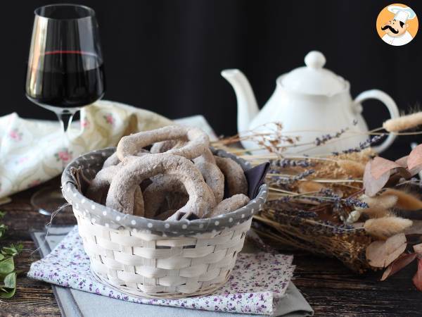 Donuts met rode wijn: oma's recept dat iedereen zou moeten kennen! - foto 5