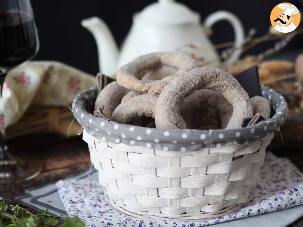 Donuts met rode wijn: oma's recept dat iedereen zou moeten kennen! - foto 7