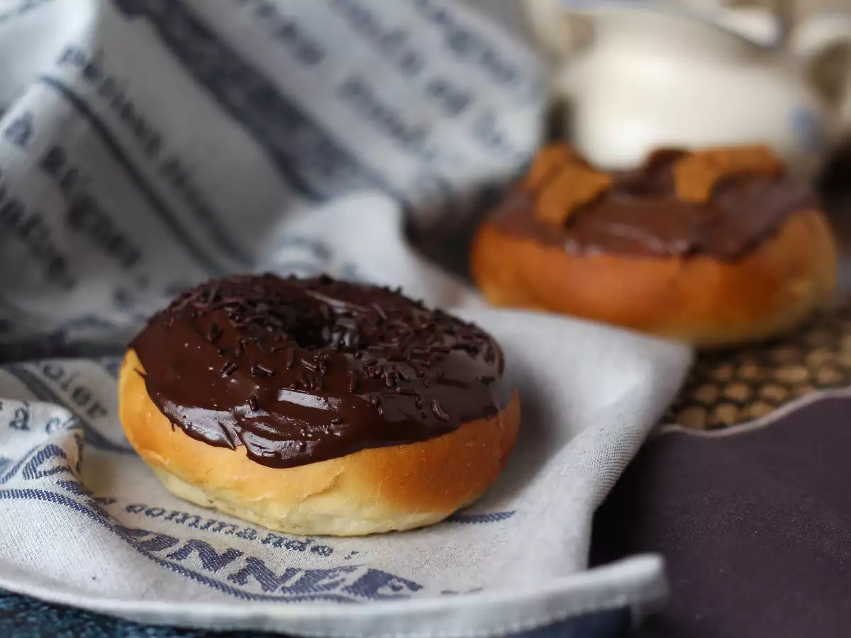 Donuts uit de oven: de gezonde, maar heerlijke versie - foto 4