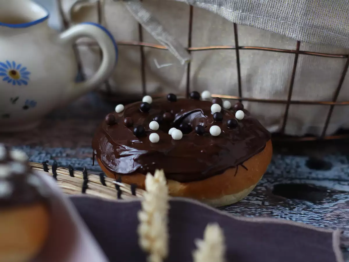 Donuts uit de oven: de gezonde, maar heerlijke versie - foto 8