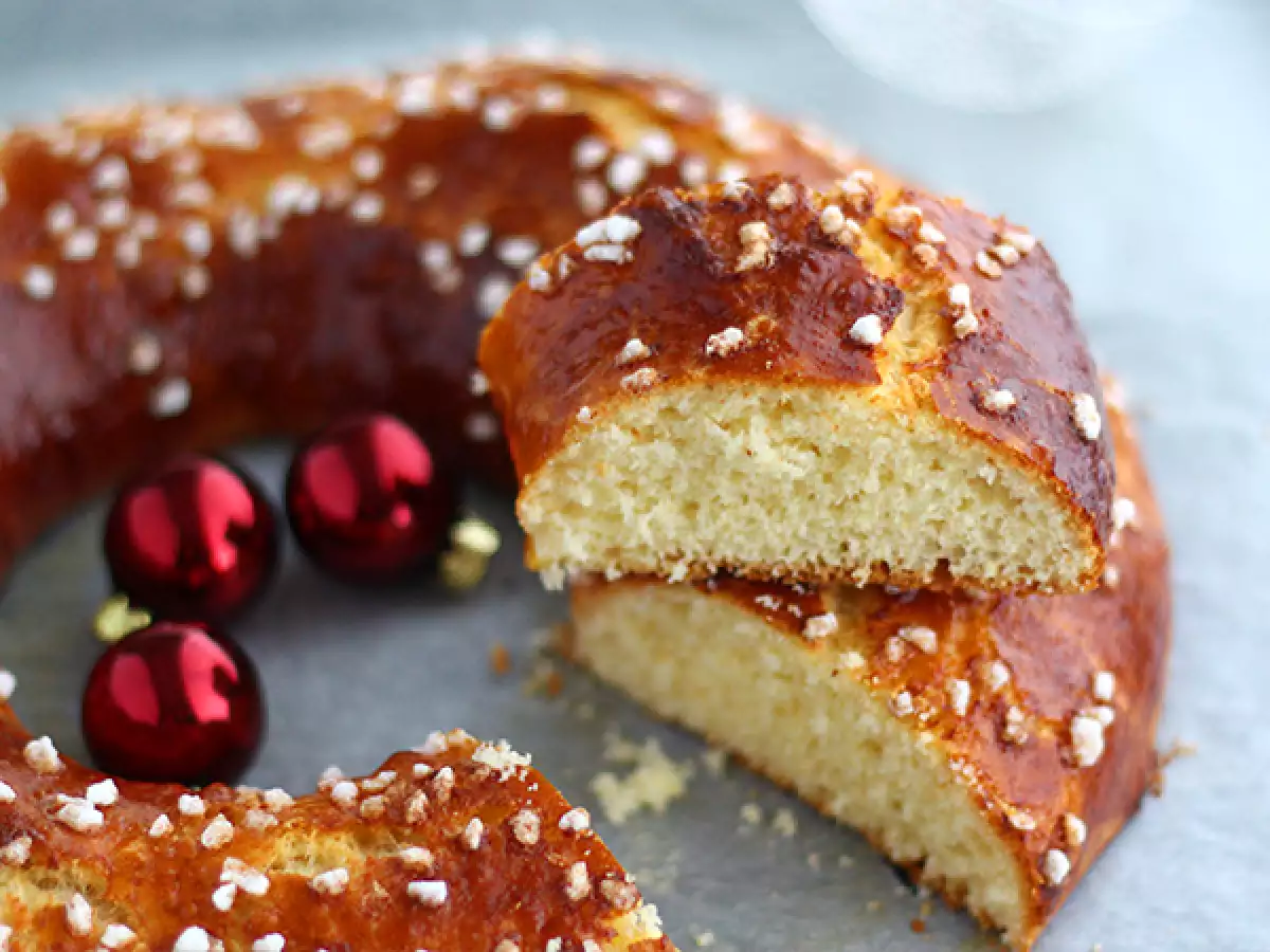 Driekoningenbrioche stap voor stap - foto 2