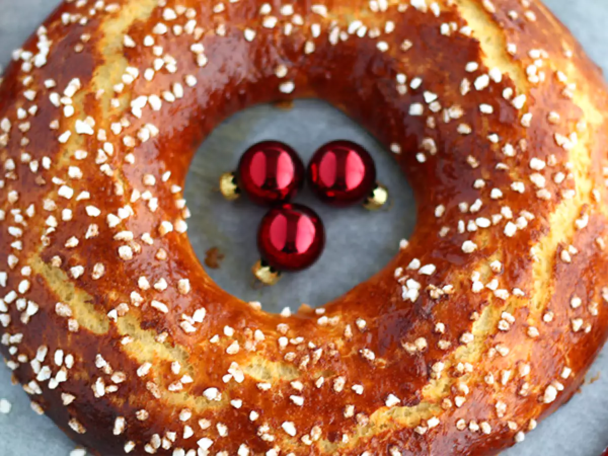 Driekoningenbrioche stap voor stap - foto 3