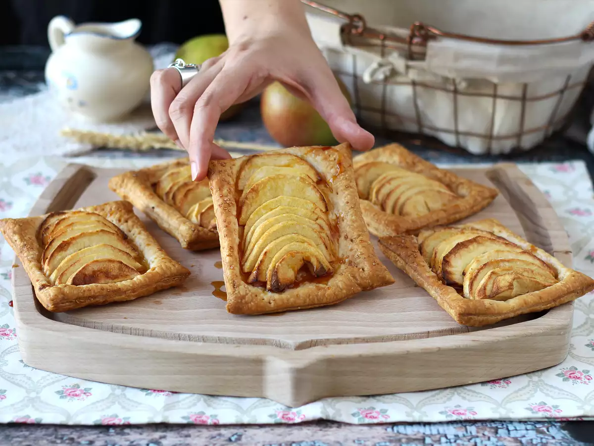 Dunne appeltaartjes - foto 4