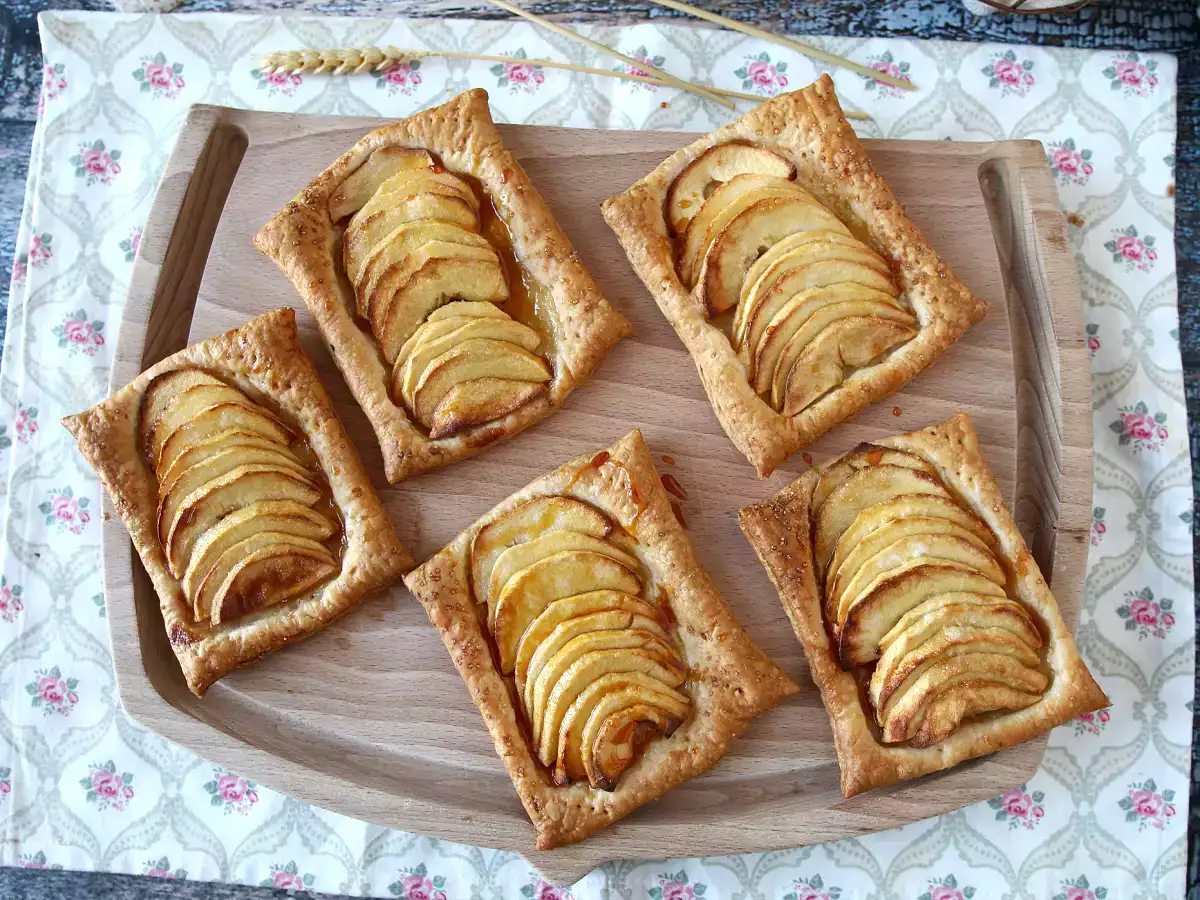 Dunne appeltaartjes - foto 6