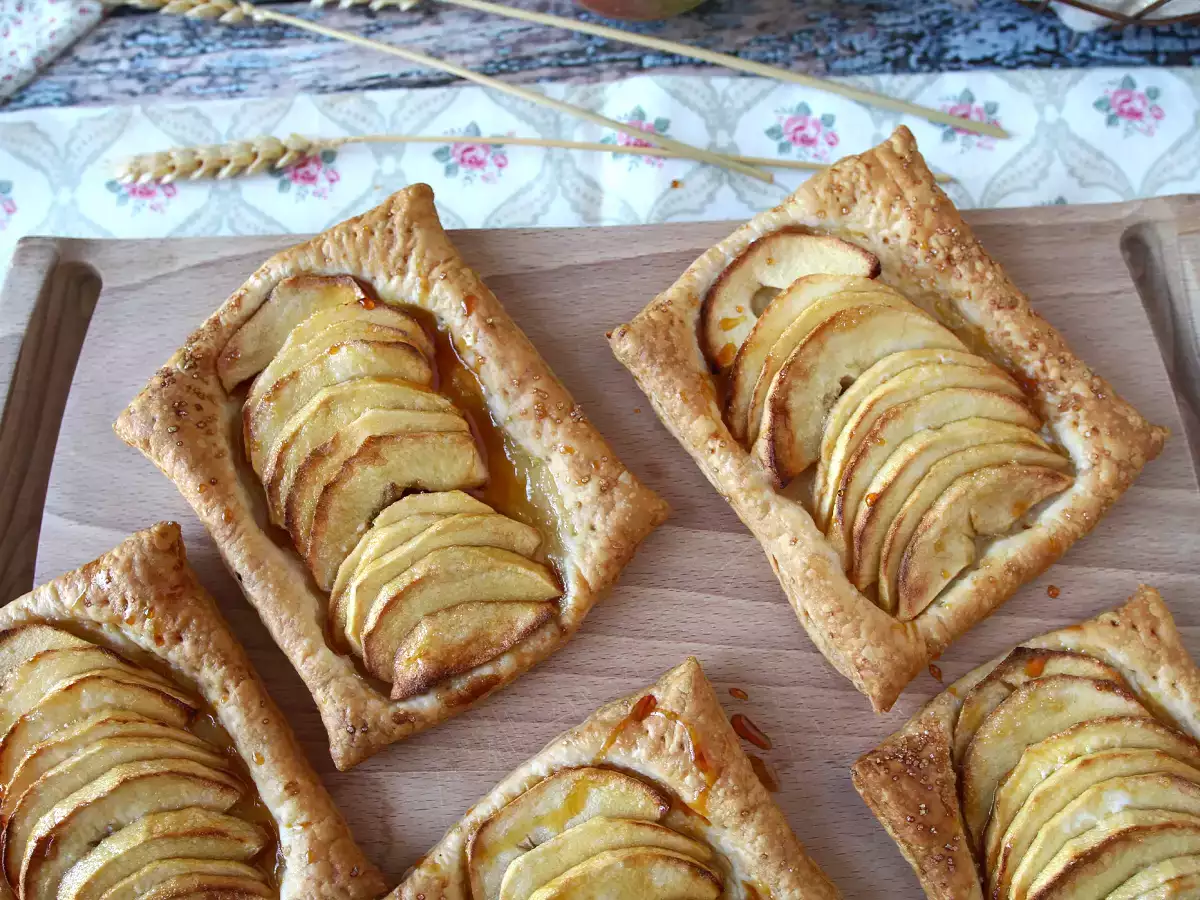 Dunne appeltaartjes - foto 7