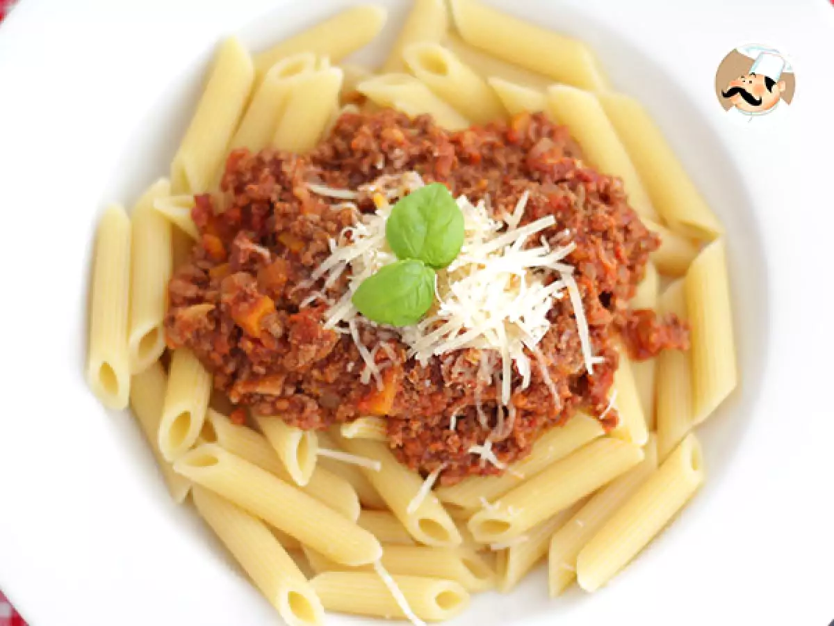 Echte bolognesesaus: het authentieke recept! - foto 2