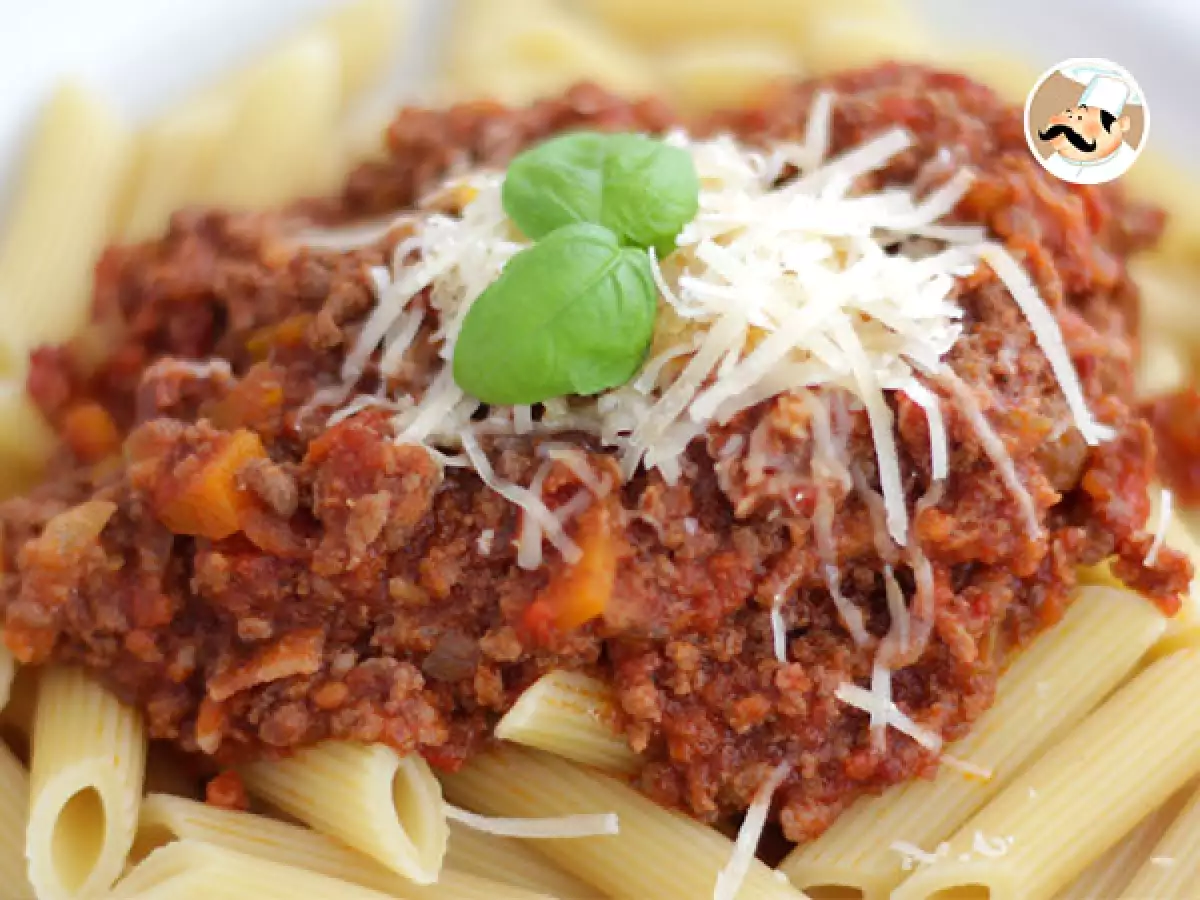 Echte bolognesesaus: het authentieke recept! - foto 3