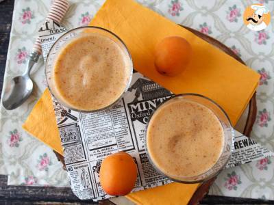 Een abrikozenmousse die supermakkelijk te maken is, zonder koken en met maar een paar ingrediënten! - foto 5