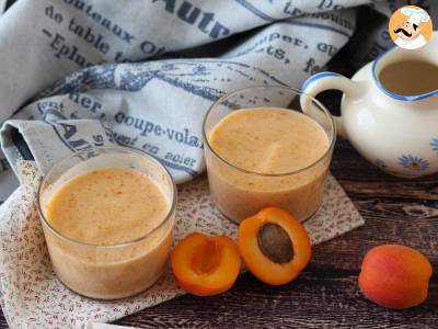 Een abrikozenmousse die supermakkelijk te maken is, zonder koken en met maar een paar ingrediënten! - foto 6