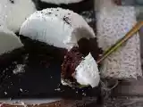 Een chocolade- en kokosdessert dat zowel smelt als knapperig is!, foto 1
