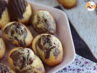 Een must-try gemarmerde madeleines! - foto 2