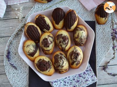 Een must-try gemarmerde madeleines! - foto 3