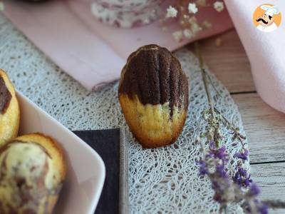 Een must-try gemarmerde madeleines! - foto 4