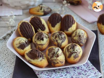 Een must-try gemarmerde madeleines! - foto 5