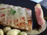 Eendenborst met truffelsaus, foto 3
