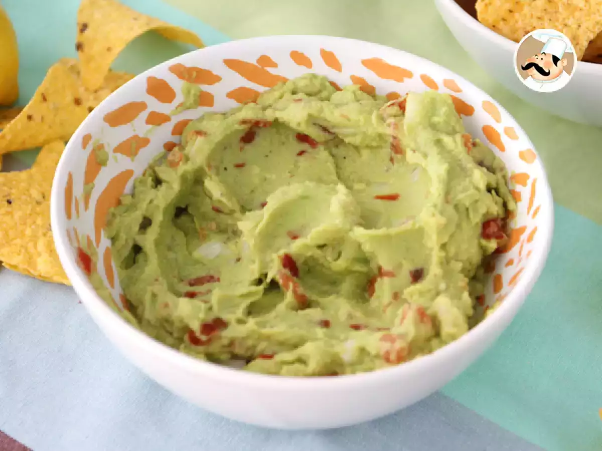 Eenvoudige guacamole, stap voor stap - foto 3