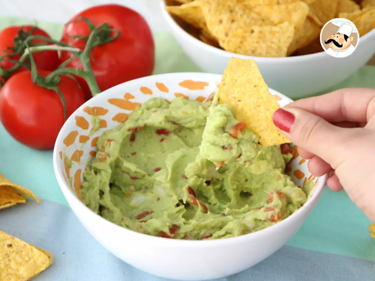 Eenvoudige guacamole, stap voor stap - foto 4