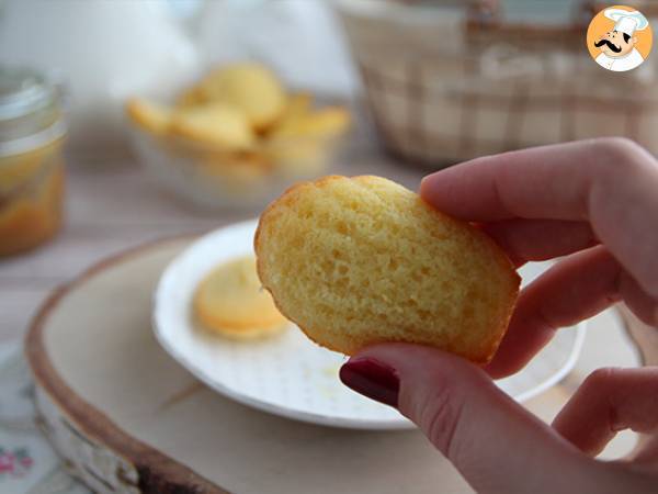 Eenvoudige Madeleines - foto 2