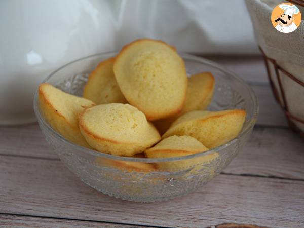 Eenvoudige Madeleines - foto 3