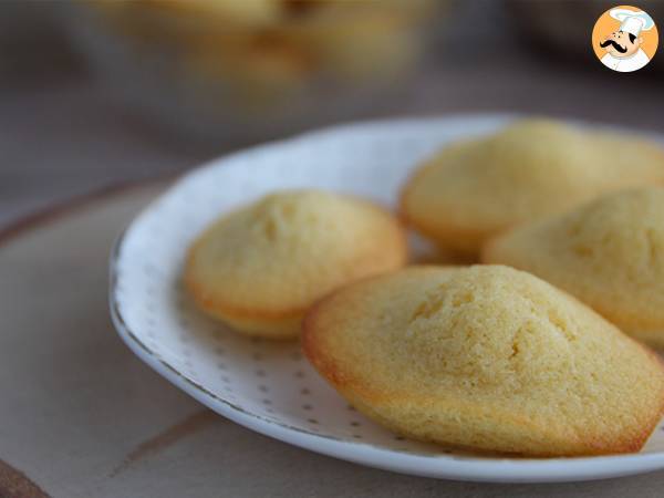 Eenvoudige Madeleines - foto 4