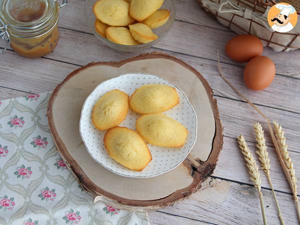 Eenvoudige Madeleines - foto 5