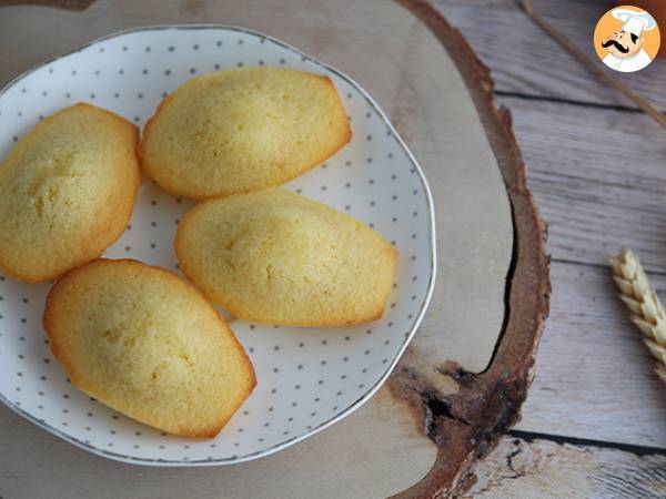 Eenvoudige Madeleines - foto 6