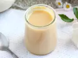 Eenvoudige zelfgemaakte gecondenseerde melk, foto 2