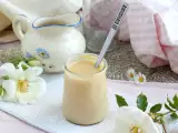 Eenvoudige zelfgemaakte gecondenseerde melk, foto 3