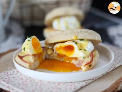 Eggs Benedict: het perfecte ontbijtrecept! - foto 2